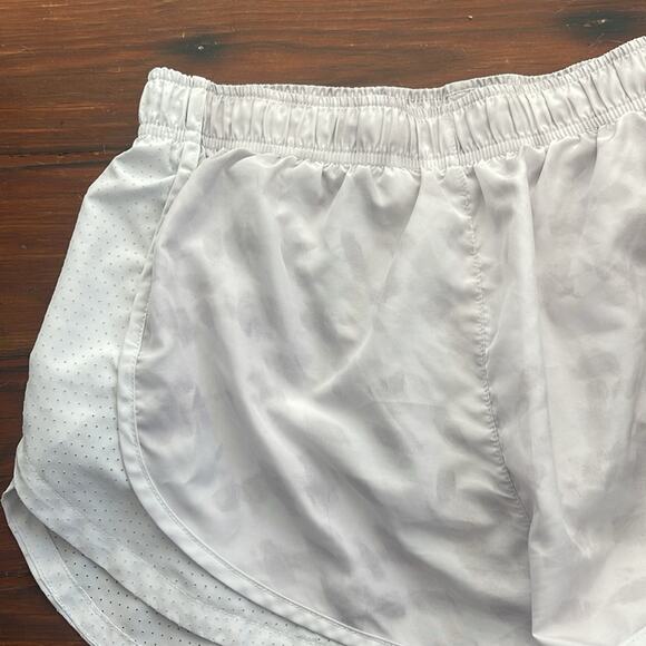 Nike Dr Fit lined athletic athleisure running shorts sz M - Picture 3 of 5